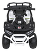 Pojazd Quad ATV Robust 01 Biały