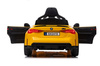 Auto Na Akumulator Bmw M4 Zółte
