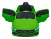 Pojazd Mercedes Benz EQA 250 Zielony