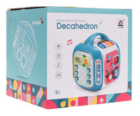 Interaktywny Box Czerwony