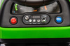 Traktor Na Akumulator BBH-030 Zielony