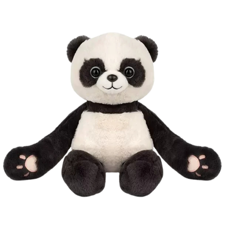 Pluszowa Maskotka Przytulanka Panda Z Magnesami 23cm