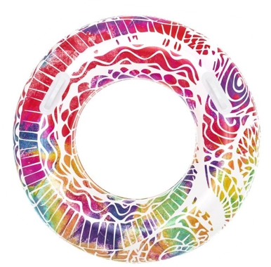 Koło do Pływania 91 cm BESTWAY Czerwone