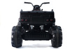 Quad na akumulator BDM 0909 Czarny 24V