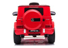 Auto na Akumulator Mercedes G63 AMG Czerwony