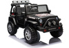 Pojazd na akumulator XMX618 Czarny