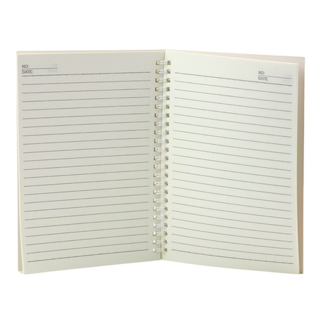 Zeszyt Notatnik W Linie Kot Jednorożec Kolorowy A5 60 Kartek