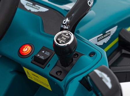 Pojazd Formuła 1 Aston Martin Cognizant Aramco