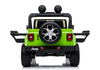 Auto na Akumulator Jeep Rubicon 4x4 Zielony
