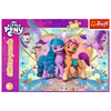 Puzzle - 100 Glitter - My Little Pony - Błyszczące kucyki - Trefl 14831