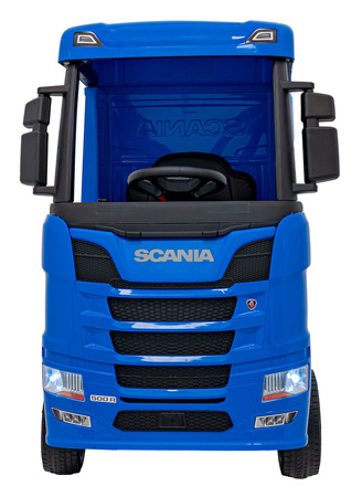 Pojazd Scania R-SERIE Niebieski