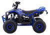 Pojazd Quad Spalinowy 110CC EXPLORER Niebieski