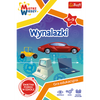 Gra dla dzieci Wynalazki Mistrz Wiedzy Trefl 01958