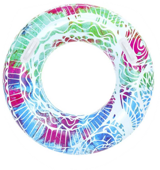 Koło do Pływania 91 cm BESTWAY Niebieskie