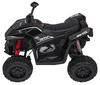 Pojazd Quad Fast Wheel Czarny