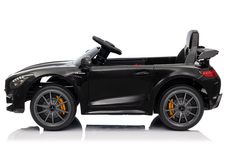 Auto na Akumulator Mercedes GTR Czarny