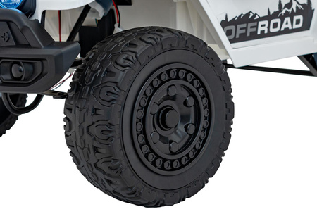 Pojazd Off-Road CLIMBER Biały