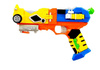 Pistolet na Strzałki Piankowe Robot 2w1 Maska 6 Strzałek