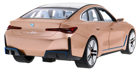 BMW i4 Concept RASTAR model 1:14 Zdalnie sterowane auto + pilot