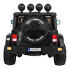 Auto Terenowe Full Time 4WD dla dzieci Czarny + Napęd 4x4 + Pilot