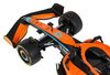Autko Metalowe 1:24 McLaren F1 MCL36 Pomarańczowe RASTAR