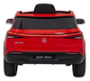 Pojazd Mercedes Benz EQA 250 Czerwony