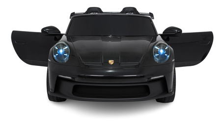 Pojazd Porsche 911 GT3 Czarny MP4