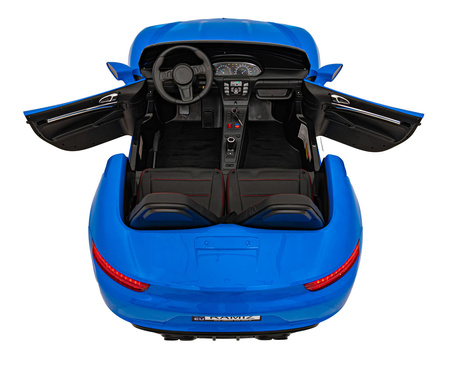 Pojazd Perfecta Lakierowany Niebieski