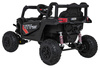 Pojazd Buggy Madman UTV-MX Czarny