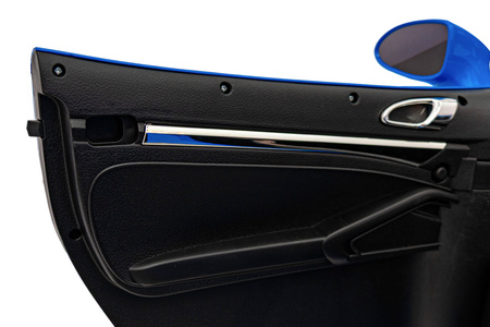 Pojazd Perfecta Lakierowany Niebieski