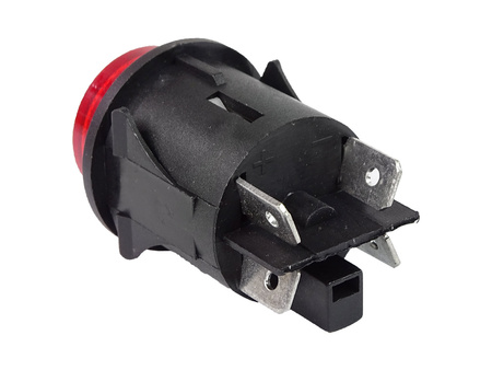 Przycisk Włącznik on/off Do Auta na Akumulator 4 pin