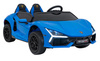 Pojazd Lamborghini Revuelto XL STRONG Niebieski