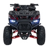 Pojazd Quad Spalinowy 125CC DISCOVERER Czerwony