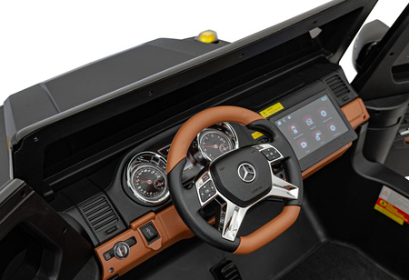 Pojazd Mercedes Benz MAYBACH G650 Czarny