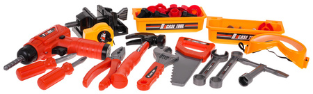 Warsztat Małego Majsterkowicza 2w1 90el.