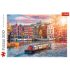 Puzzle - 500 - Amsterdam - Holandia - Trefl 37428