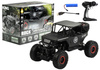 Auto Zdalnie Sterowane Jeep R/C 1:18 Czarne