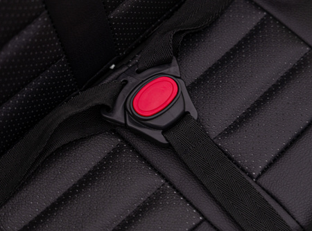 Toyota FJ Cruiser dla dzieci Czarna terenówka + Pilot