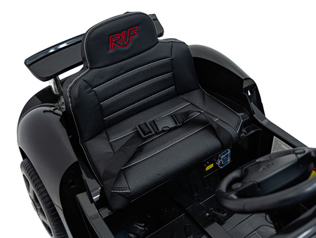 Pojazd RUF CTR3 Czarny