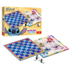 Gra planszowa Warcaby i Młynek Lilo & Stitch Trefl 02799