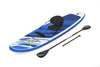 PaddleBoard OCEANAN 10 Hydro-Force 305x84x12cm + Akcesoria BESTWAY