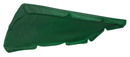 Części Zapasowe do Huśtawki Ogrodowej 8011 Materiał na Daszek Zielony