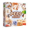 Gra rodzinna Pets & Friends Trefl 02443