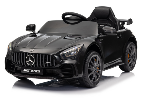 Auto na Akumulator Mercedes GTR Czarny