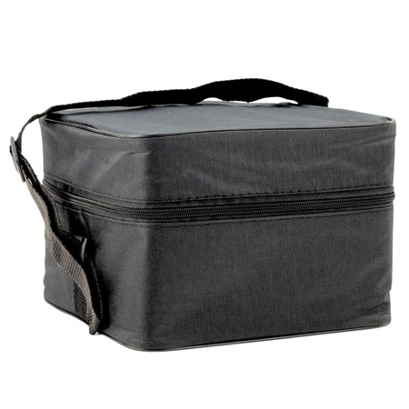 Poziomica Laserowa Płaszczyznowa 4D 16 Linii Torba 2 Akumulatory Zielona