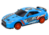 Autko Sportowe Zdalnie Sterowane R/C 1:24 Niebieski Wymienne Koła