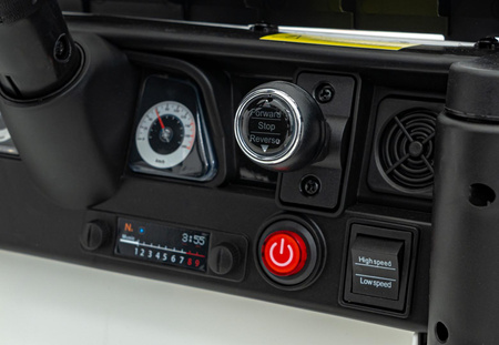 Pojazd Off-Road CLIMBER Biały