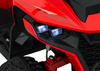 Pojazd Quad Fast Wheel Czerwony