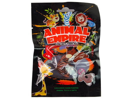 Pierścień na Rękę Zwierzęta Tygrys Bengalski