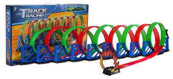 Wyrzutnia Tor Wyścigowy SPEED POWER